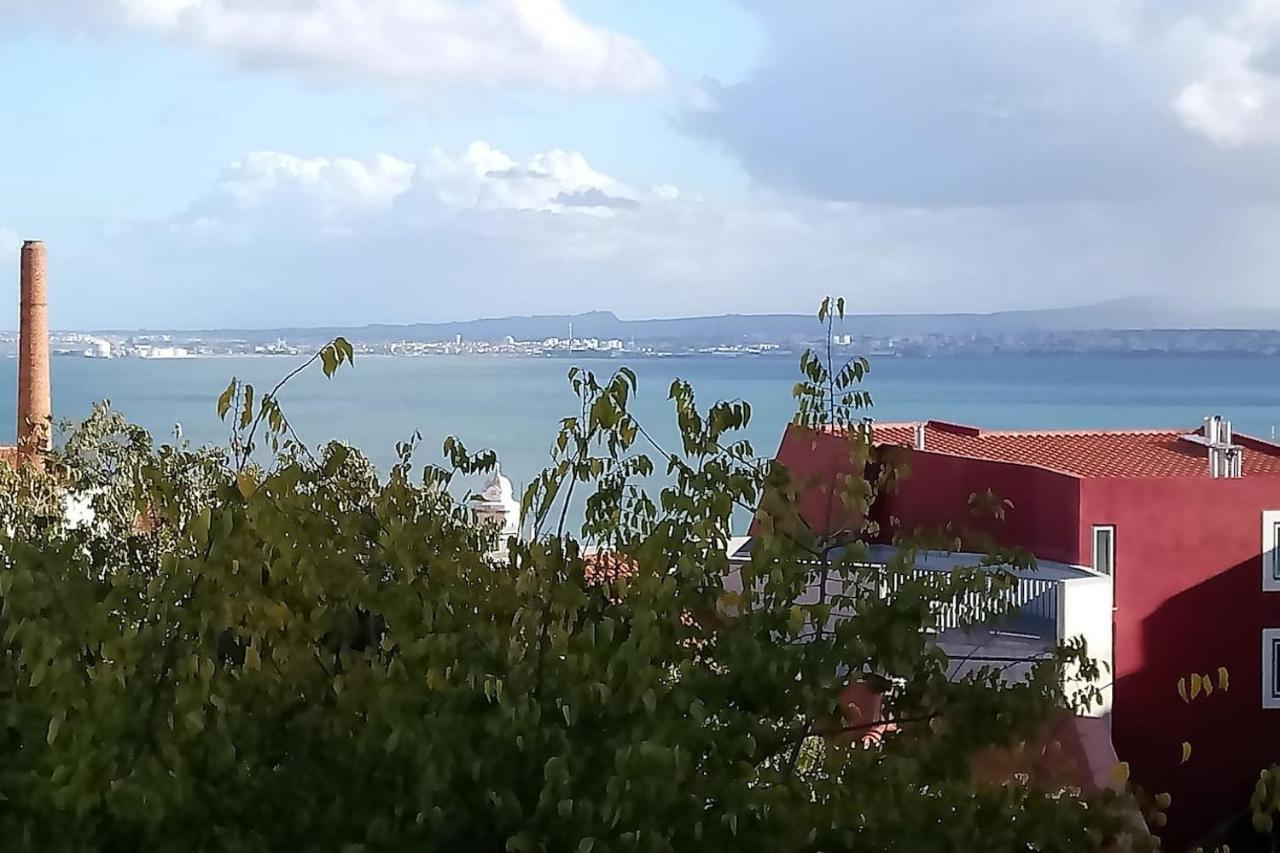 ליסבון Alfama Chateau - Vue Exceptionelle - Charme - Calme מראה חיצוני תמונה