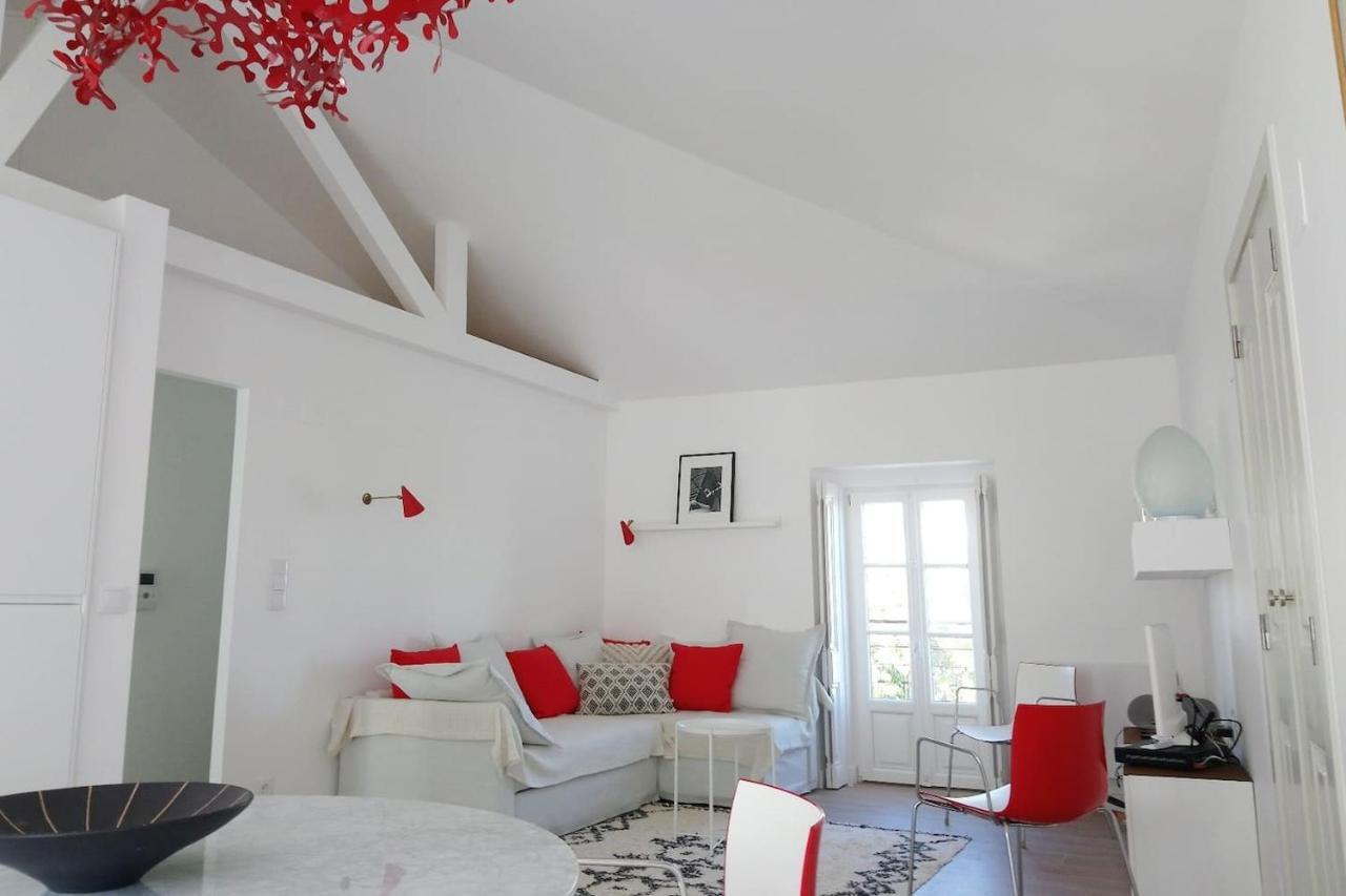 ליסבון Alfama Chateau - Vue Exceptionelle - Charme - Calme מראה חיצוני תמונה