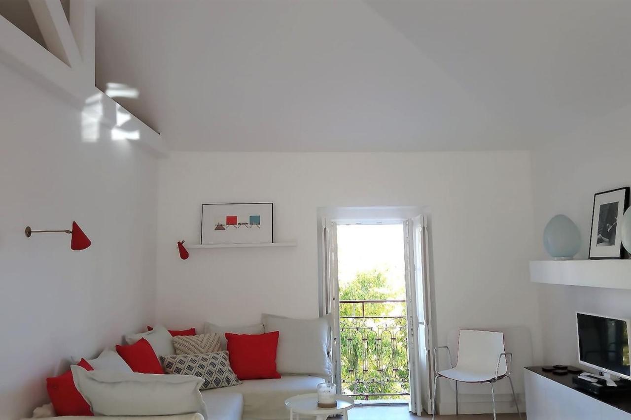ליסבון Alfama Chateau - Vue Exceptionelle - Charme - Calme מראה חיצוני תמונה