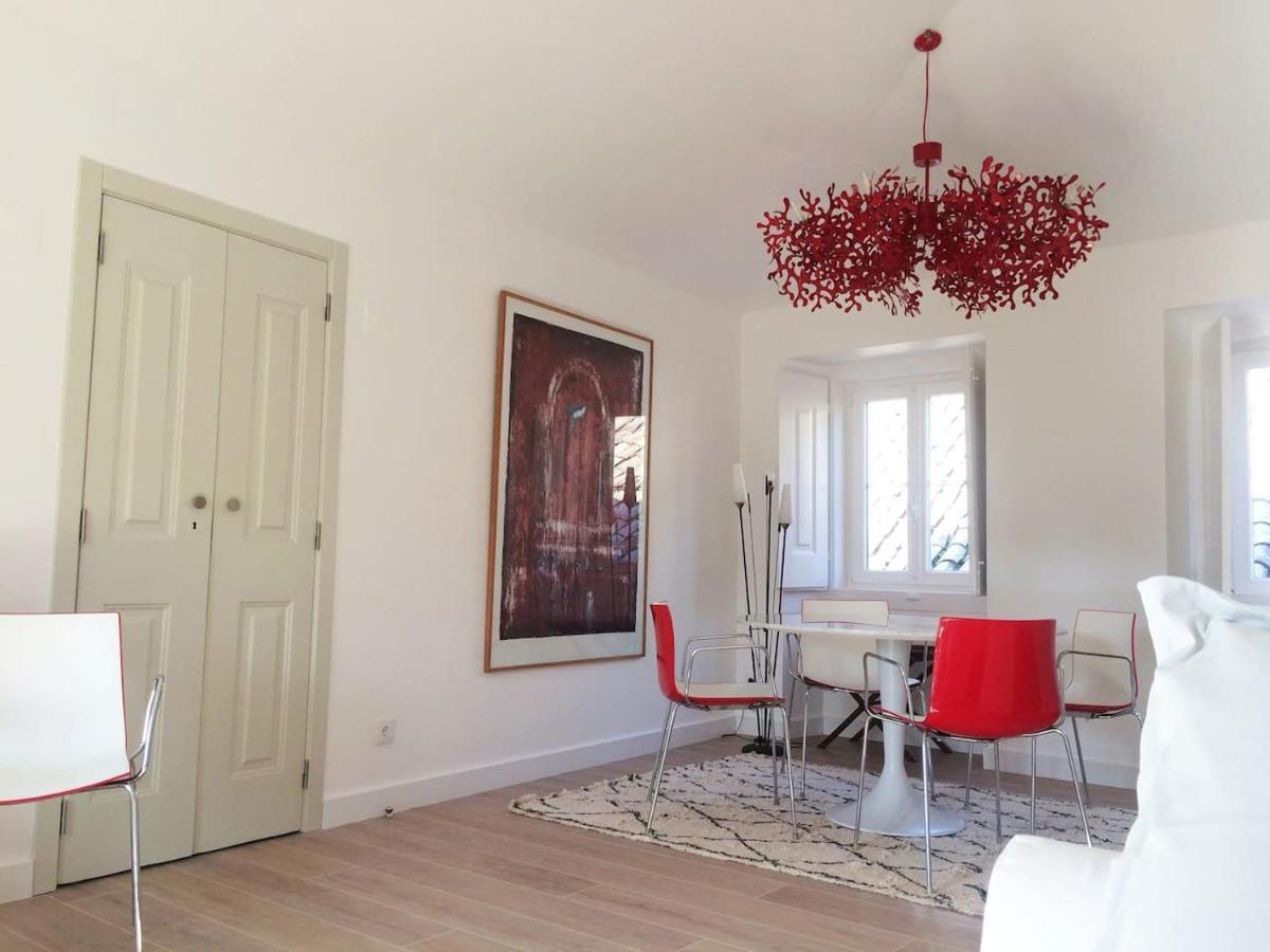 ליסבון Alfama Chateau - Vue Exceptionelle - Charme - Calme מראה חיצוני תמונה