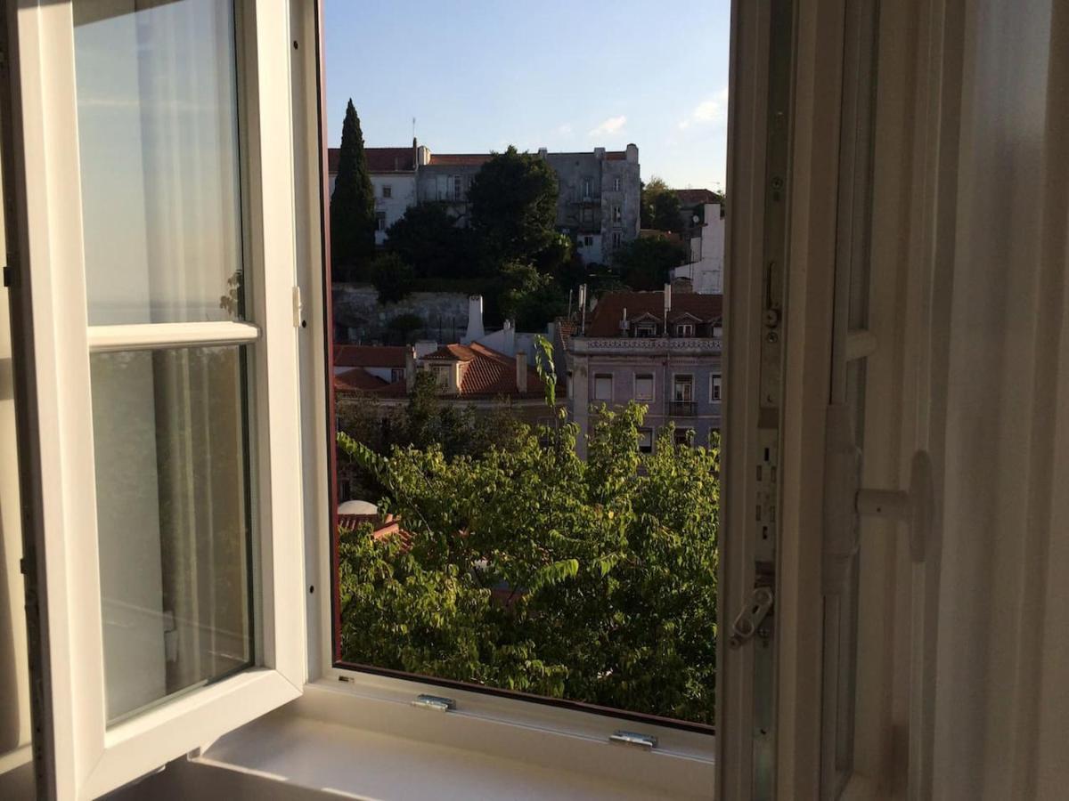 ליסבון Alfama Chateau - Vue Exceptionelle - Charme - Calme מראה חיצוני תמונה
