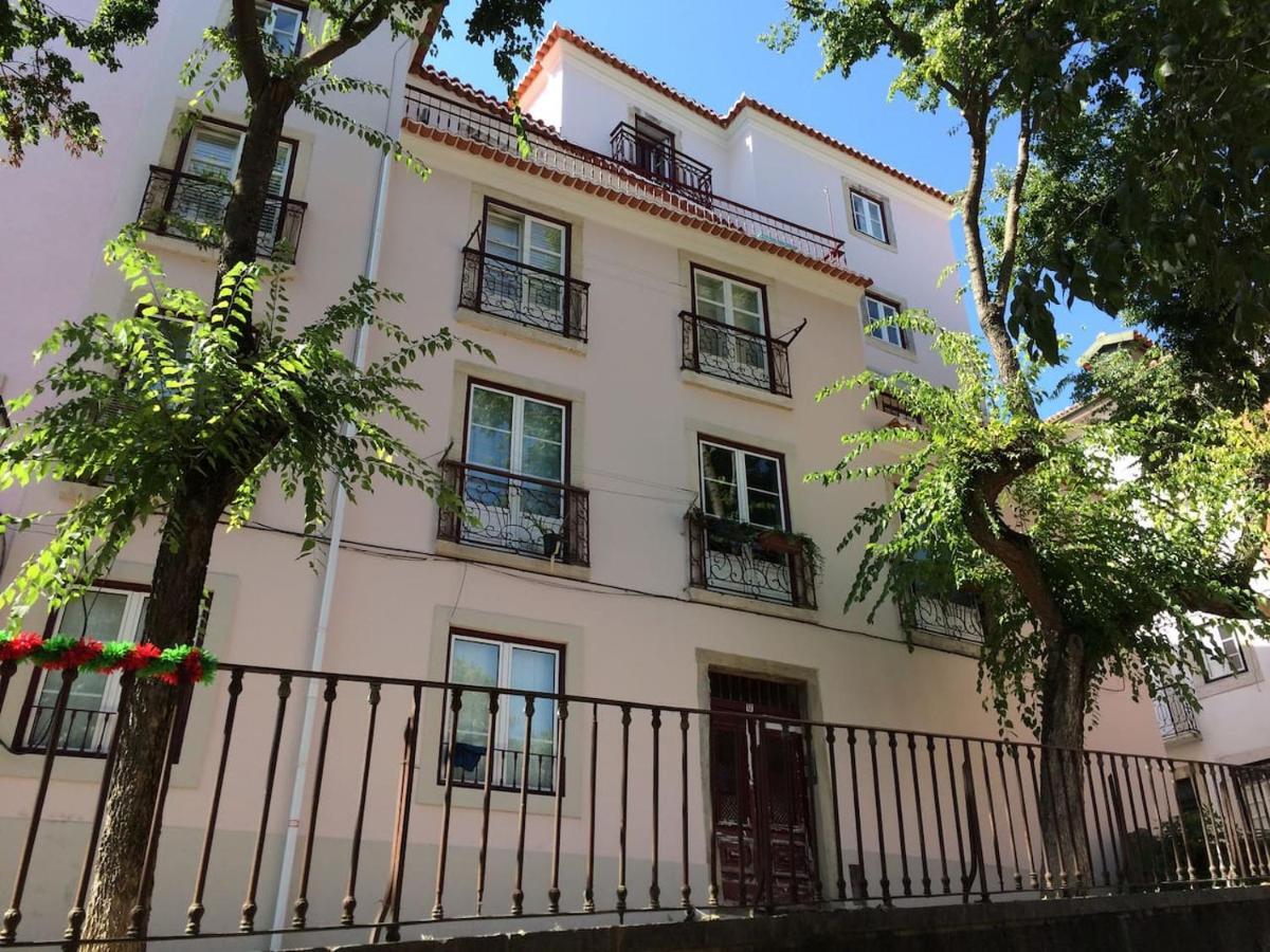 ליסבון Alfama Chateau - Vue Exceptionelle - Charme - Calme מראה חיצוני תמונה
